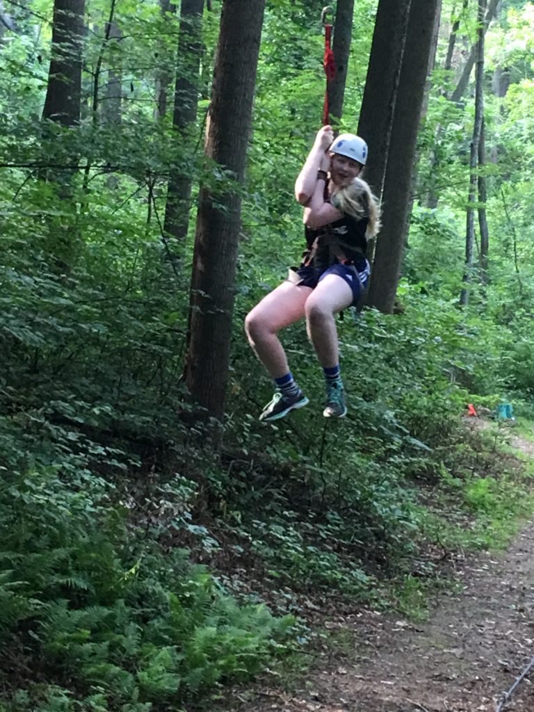 Zip Line