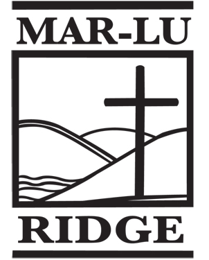 Mar-Lu-Ridge Camp & Retreat Center | Year-Round Outdoor Ministry of the Evangelical Lutheran Church in America logo