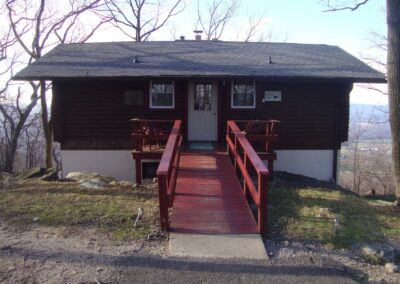 Cabin Exterior