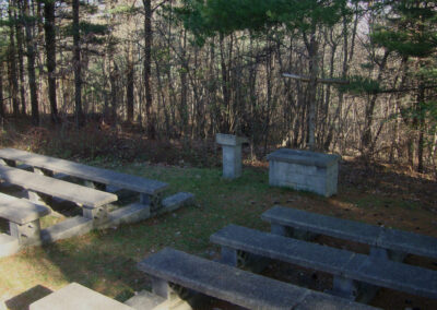 Outdoor Chapel