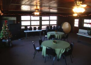 Potomac Lodge Meeting Space