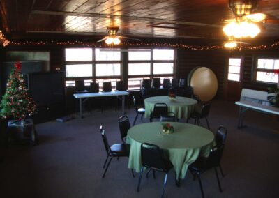 Potomac Lodge Meeting Space