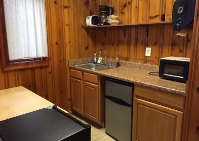Cabin Kitchenette