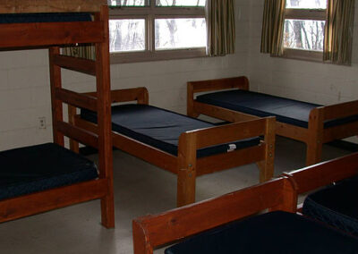 Cabin Bunk Room