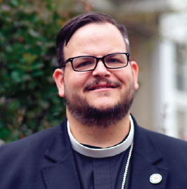 Bishop Gohl