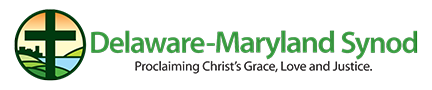 Logo of the Delaware-Maryland Synod of the ELCA