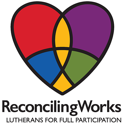 Logo for Reconciling Works