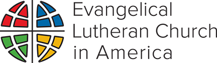 Logo for the Evangelical Lutheran Church in America