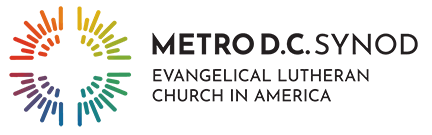 Logo Metro DC Synod of the ELCA