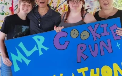 Annual Walkathon & Cookie Run Fundraiser